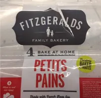 Petits pains
