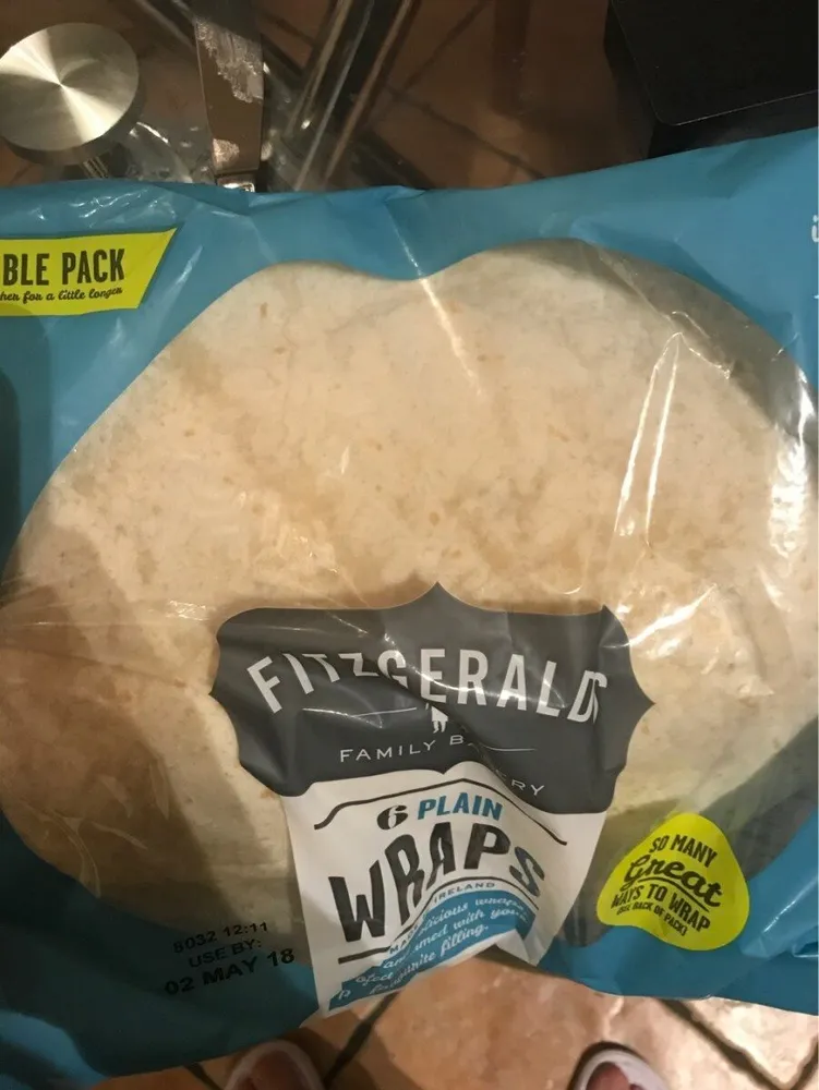 Plain Wraps
