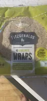 Whole meal wraps