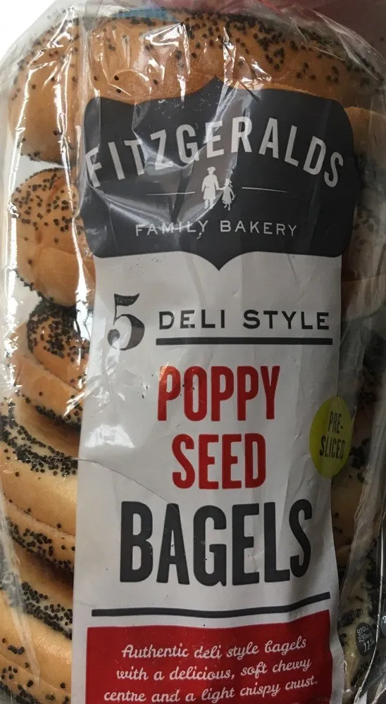 Poppy Seed Bagels