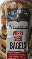 Poppy Seed Bagels