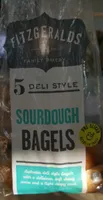 Sourdough  bagels
