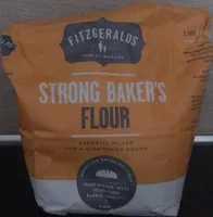 Strong Baker’s Flour
