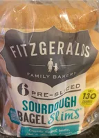 Sourdough Bagel Slims