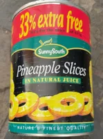 Pineapple Slices