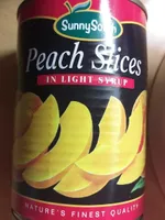 Peach Slices