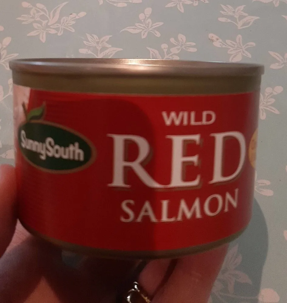 Wild Red Salmon