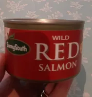 Wild Red Salmon