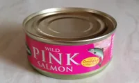 Wild Pink Salmon