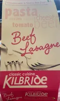 Beef Lasagne