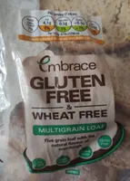 Gluten free&Wheat free multigrain loaf