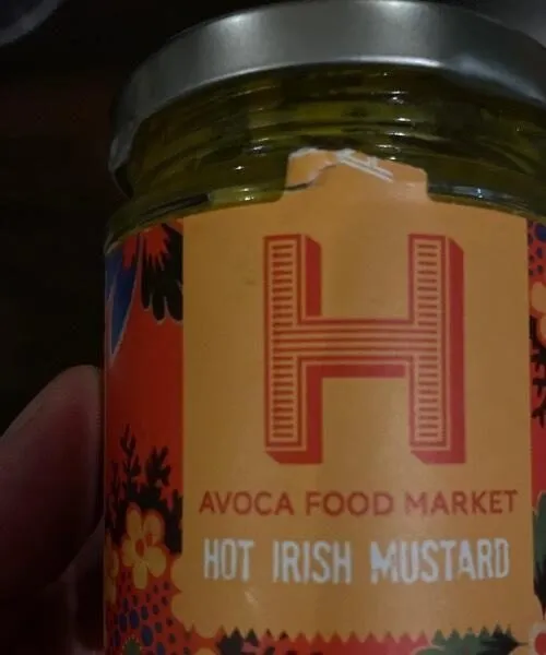Hot Irish Mustards