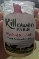 Wexford rhubarb