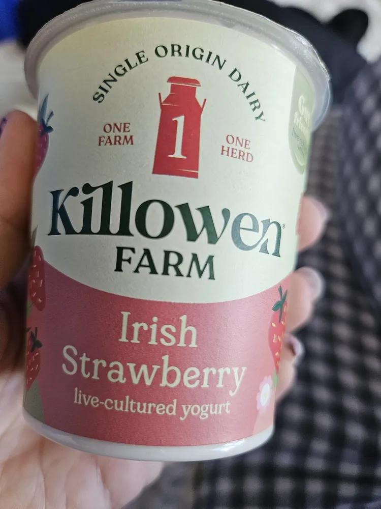 irish Strawberry