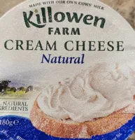 Irish Cream Cheese Natural