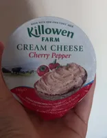 Cream Cheese Cherry Pepper