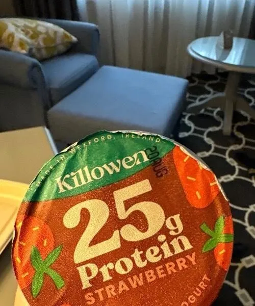 Killowen  25g protein