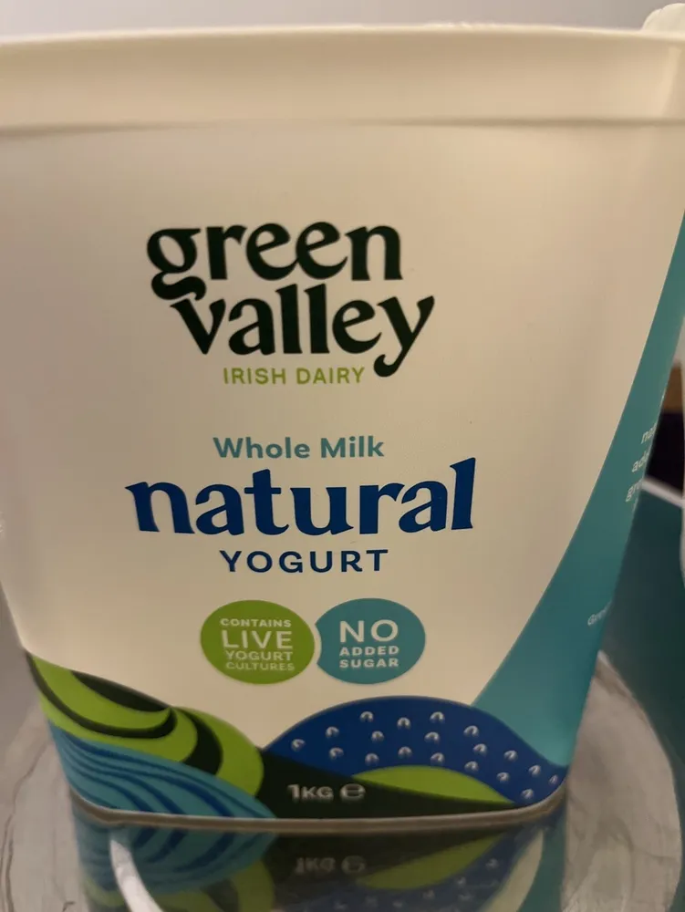Natural Yogurt