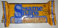 Sesame Snaps