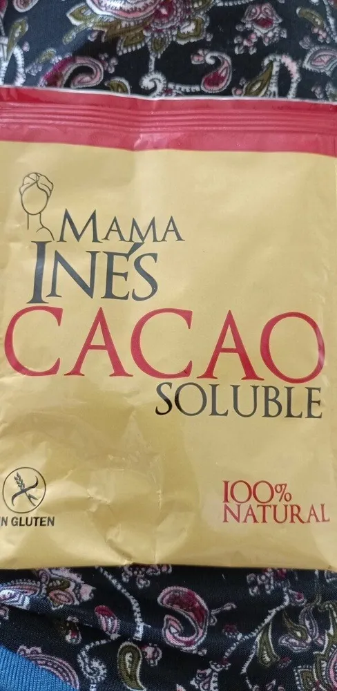 Mama Inés Cacao soluble