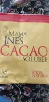 Mama Inés Cacao soluble