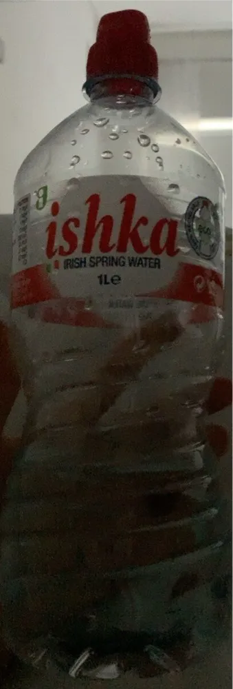 Irish Spring Water