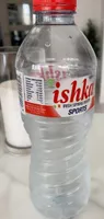 Irish spring water Sports