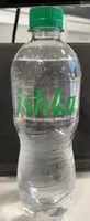 sparkling water