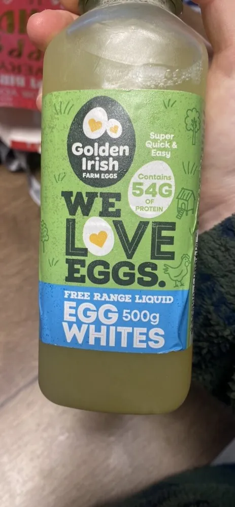 Free Range Liquid Egg Whites