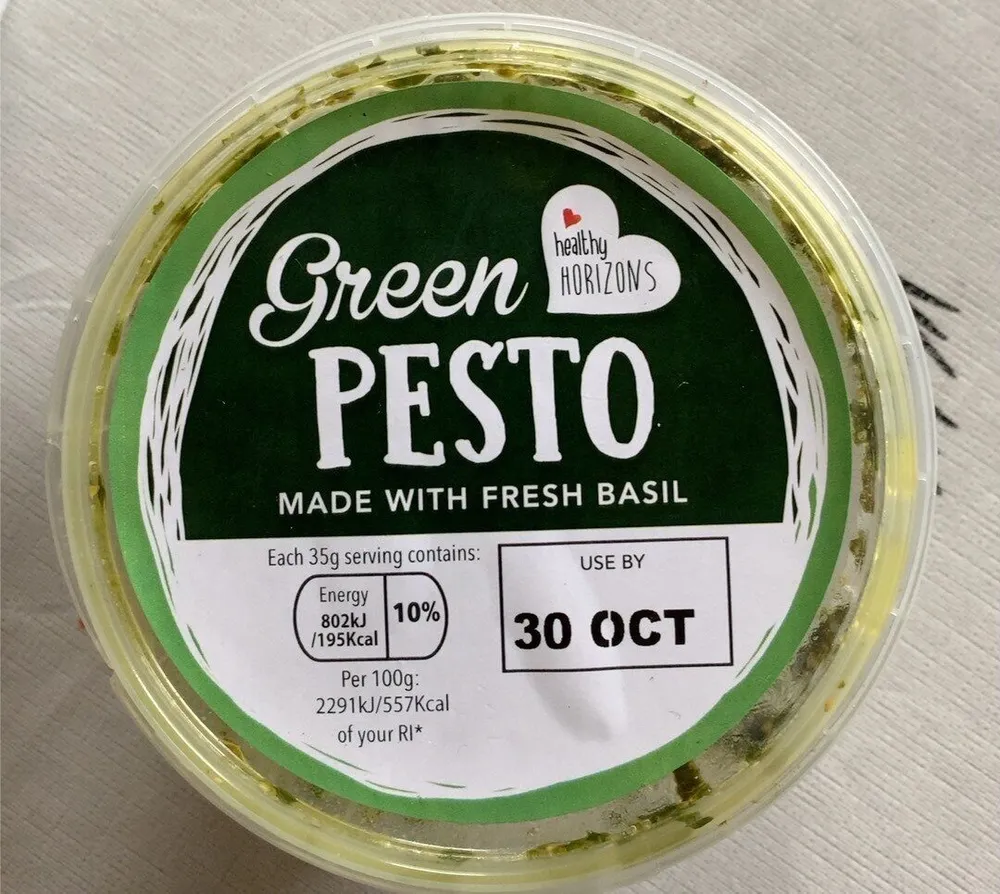 Green Pesto
