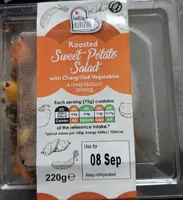 Roasted Sweet Potato Salad