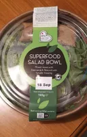 Super food Salad Bowl