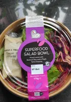 Superfood salad bowl