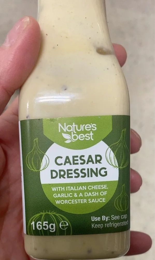 Caesar Dressing