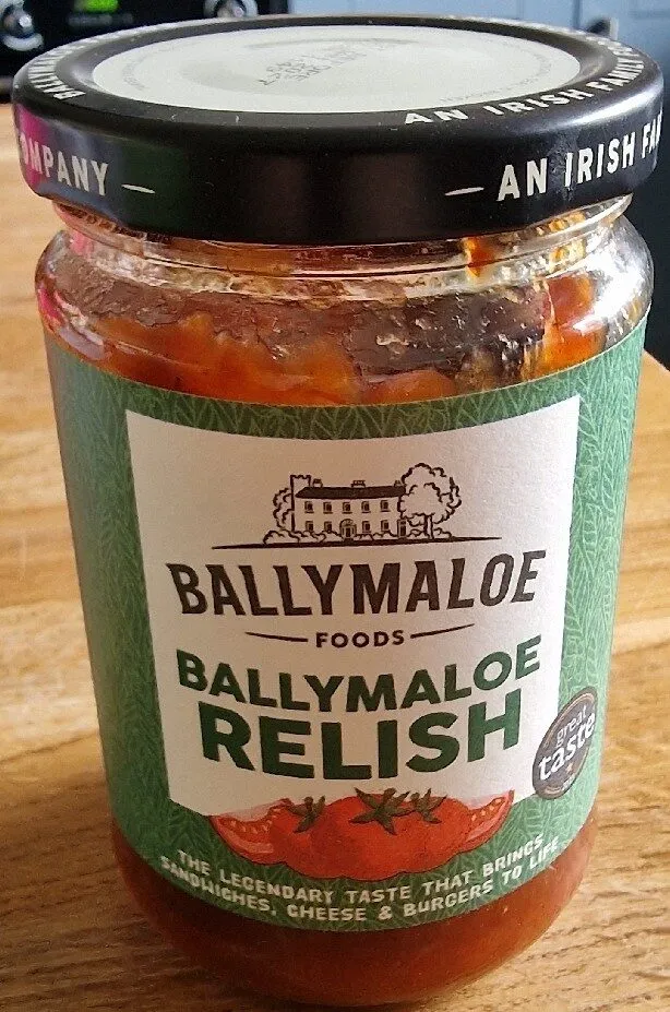 Ballymaloe Relish