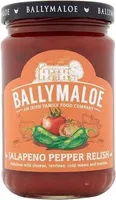 Ballymaloe Jalapeno Pepper Relish