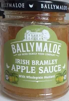 Irish bramley apple sauce