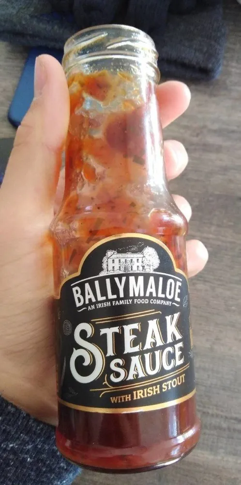 Steak sauce