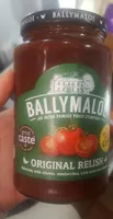 Original relish