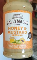 Honey & Mustard Dressing
