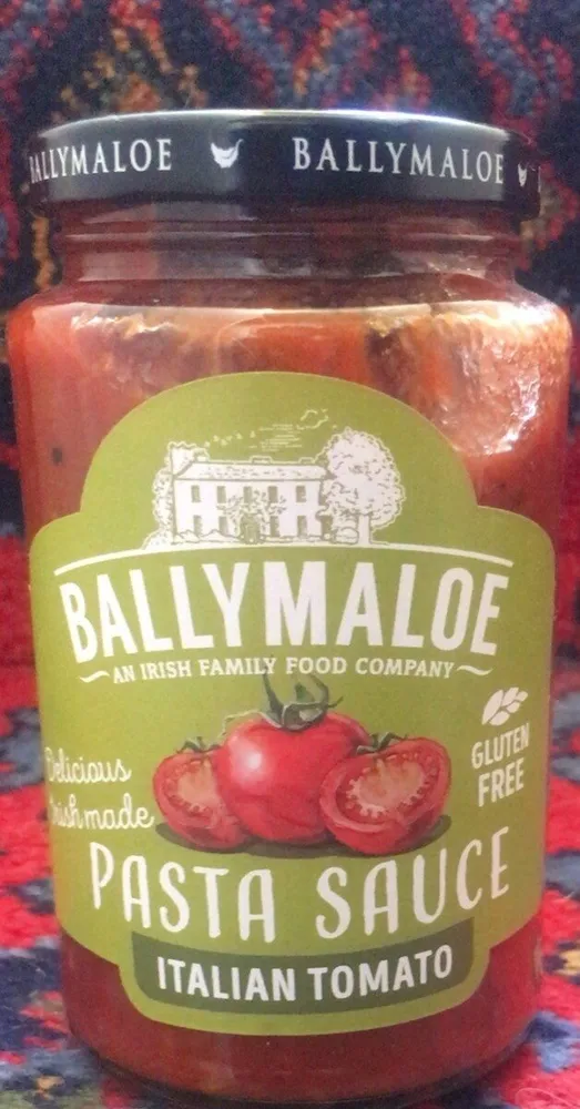 Pasta Sauce Italian Tomato