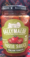 Pasta Sauce Italian Tomato