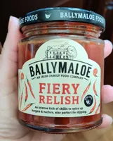 Fiery Relish