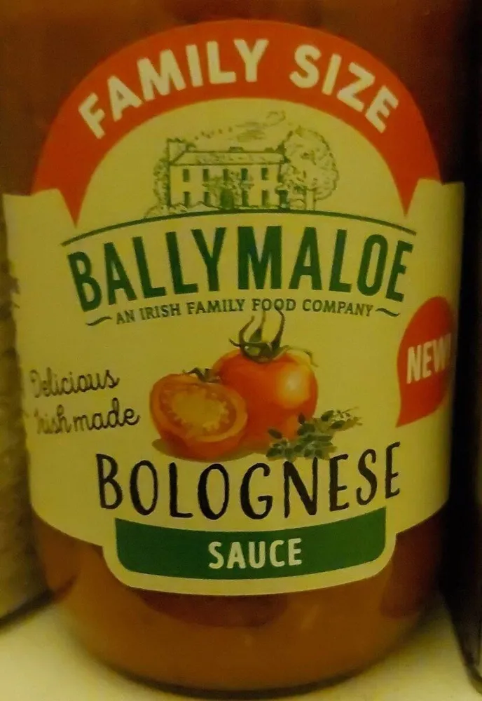 Bolognese sauce