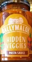 HIDDEN VEGGIES PASTA SAUCE