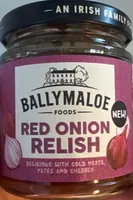 Red Onion Relish