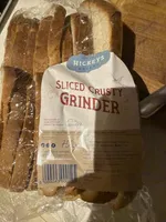 Sliced Crusty Grinder