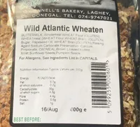 Wild atlantic wheaten