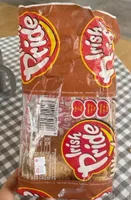 Wholemeal Square Cut Sliced Bread