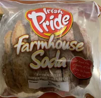 Farmhouse soda bread